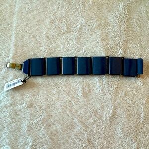 J. Crew metal bracelet